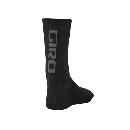 Giro HRC Team Socken black/dark shadow 21 XL