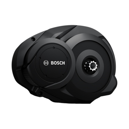 Bosch Drive Unit 25 km/h Performance black GEN2