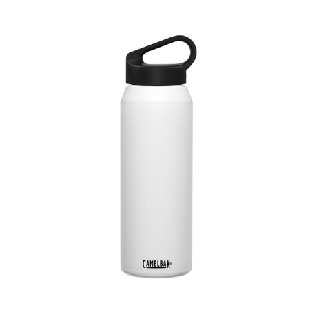 Camelbak Vac. Trinkflasche Carry Cap, 1000 ml, White