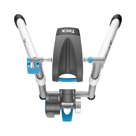 Tacx Flow Smart-Trainer exhibition machine