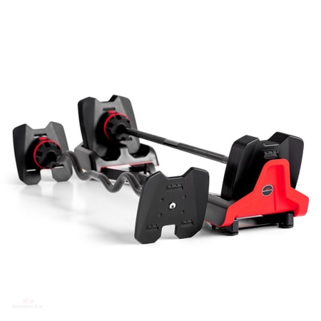 Bowflex SelectTech ST2080 barbell set