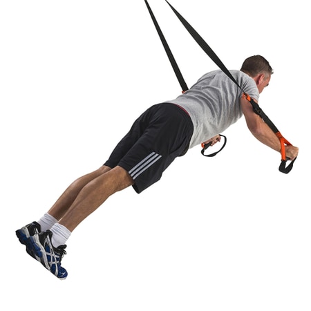 Tunturi Suspension Trainer Schlingentrainer