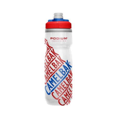 Camelbak Podium Chill 620 ml race ed.red