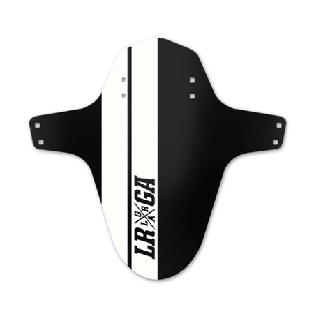 Loose Riders Mudguard Heritage Black