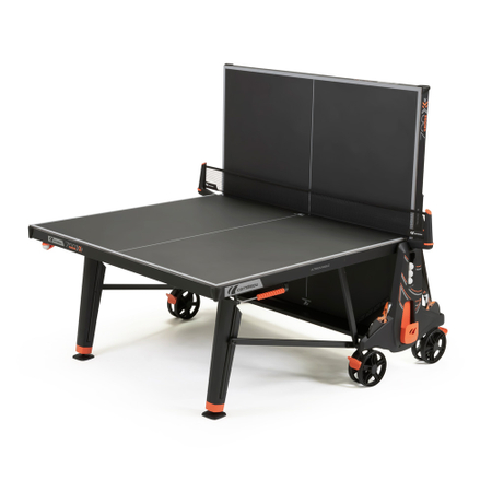 Cornilleau 700x outdoor table tennis table black