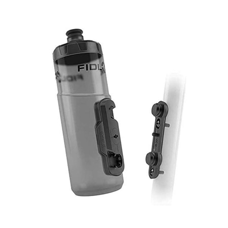 Fidlock Twist bottle 600 incl. Twist bike base trans. black