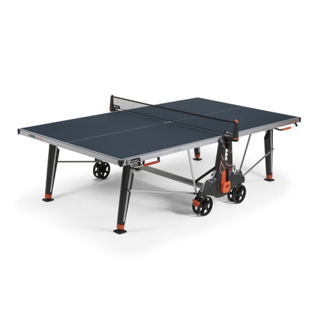 Cornilleau 500x outdoor table tennis table blue