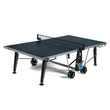 Cornilleau 400x outdoor table tennis table blue