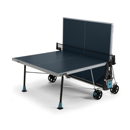 Cornilleau 300x outdoor table tennis table blue