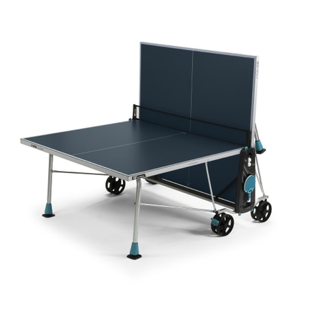 Cornilleau 200x outdoor table tennis table blue