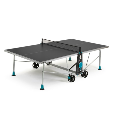 Cornilleau 200x Outdoor Tischtennistisch grau