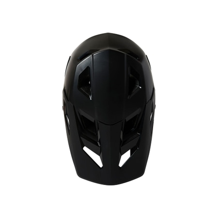 Fox Helmet Full Face Rampage Black/Black XL