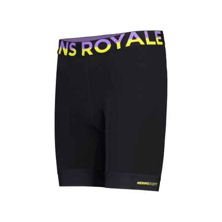 Mons Royale Womens Epic Bike Short Liner Black XS