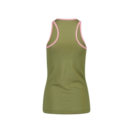 Mons Royale Icon Tank Khaki Rose S