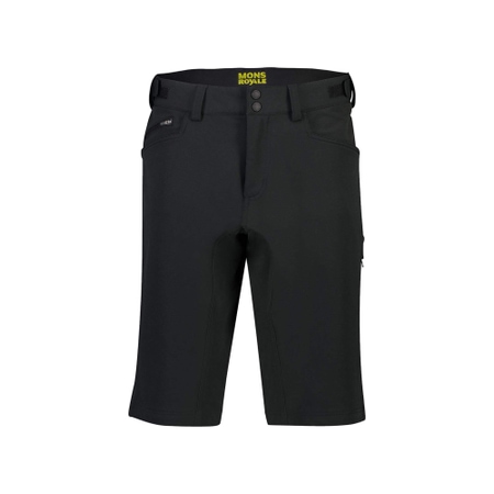 Mons Royale Momentum 2.0 Bike Shorts Black S