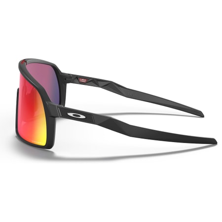 Oakley Sutro S Matte Black / Prizm Road glasses