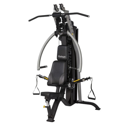 Tunturi Platinum PRO upper body station