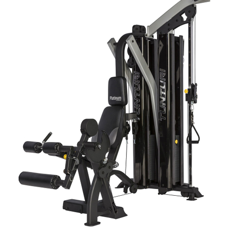 Tunturi Platinum PRO lower body station