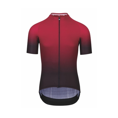 Assos MILLE GT Summer SS Jersey c2 - Shifter/vignacciaRed S