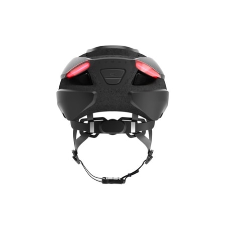 Lumos Ultra Fahrradhelm Charcoal Black 21 M/L