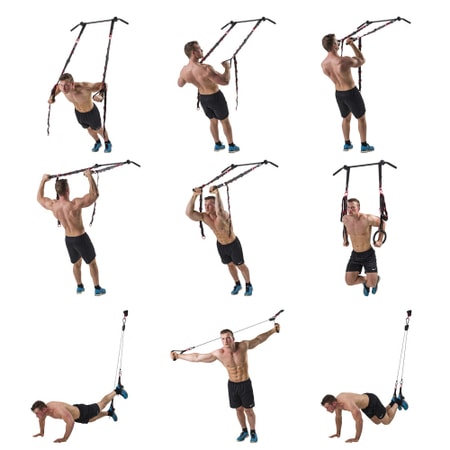 Tunturi Cross Fit Trainer