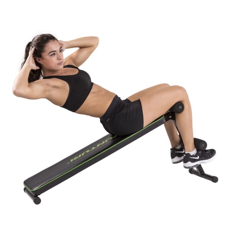 Tunturi abdominal trainer Sit-Up Bench AB20