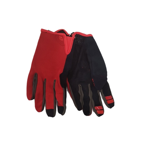 Giro Dnd gloves red/orange M