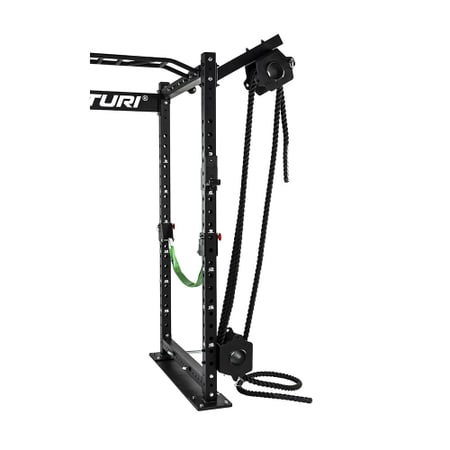 Tunturi Cross Fit Rack RC20 - Rope Trainer