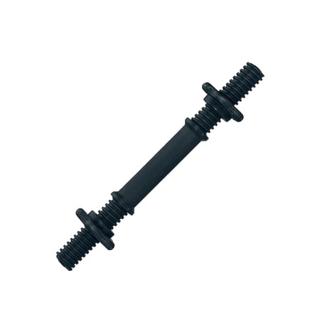 Tunturi ABS dumbbell bar - screw lock