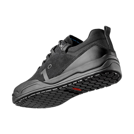 First Degree MTB shoes Flite black