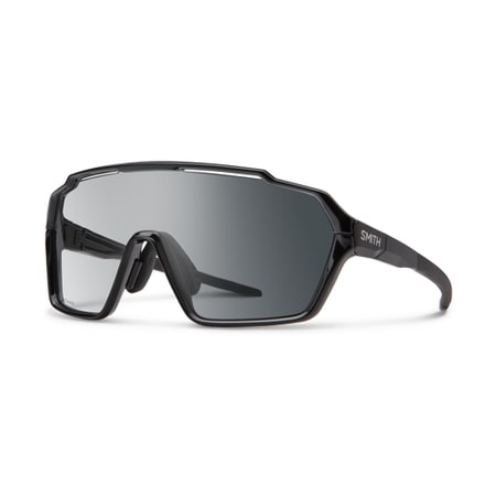 Smith Shift MAG Black / Photochromic Clear Grey