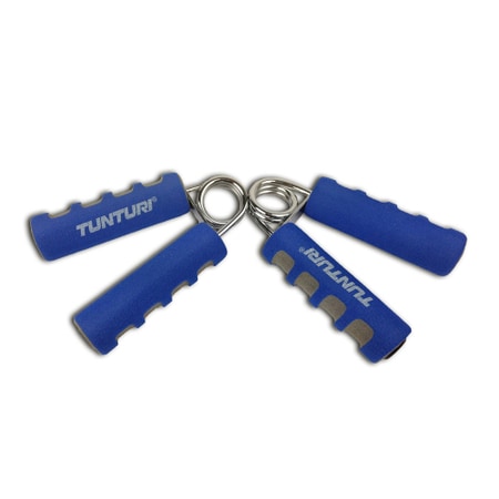 Tunturi hand trainer blue/grey