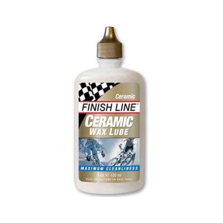 Finish Line Ceramic Wax Lube Lubricant 60 ml bottle