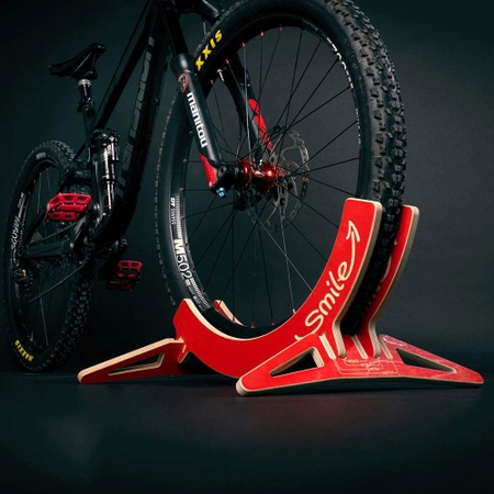 MTB Hopper Smile stand rot