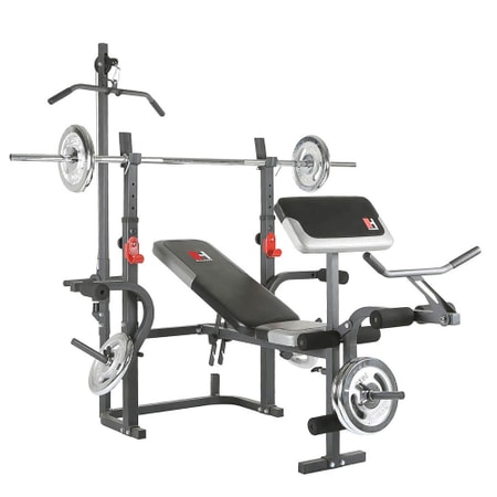 Hammer Bermuda XT Pro weight bench