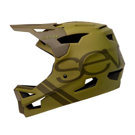 7IDP Helmet Project 23 ABS green L