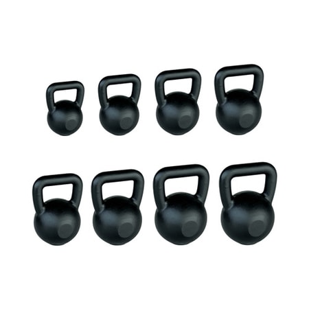 Tunturi Kettlebell black