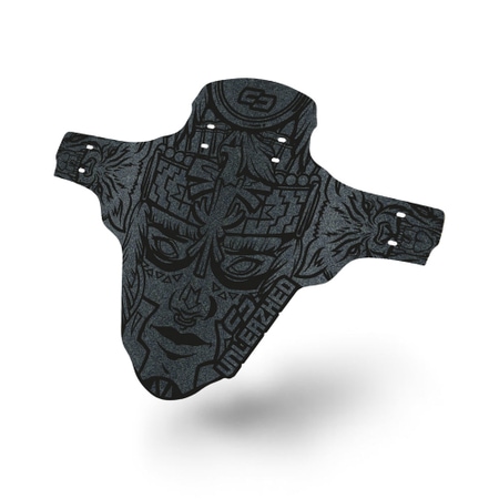 Unleazhed Mudguard Design Skin tatanka dark