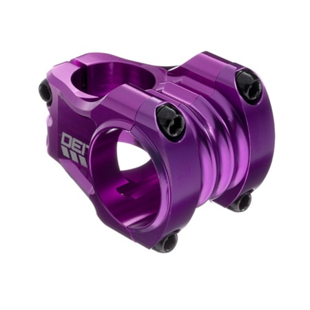 Deity Stem, Copperhead, 35mm, length 35mm, Purple