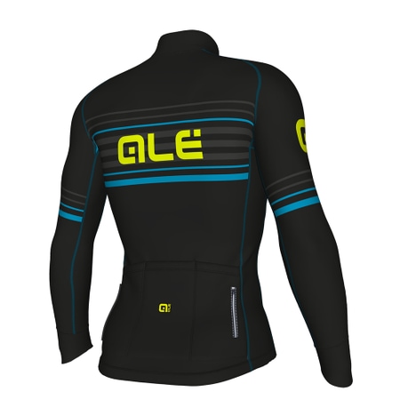 ALE PRR 2.0 Salita Jersey black-blue-yellow S