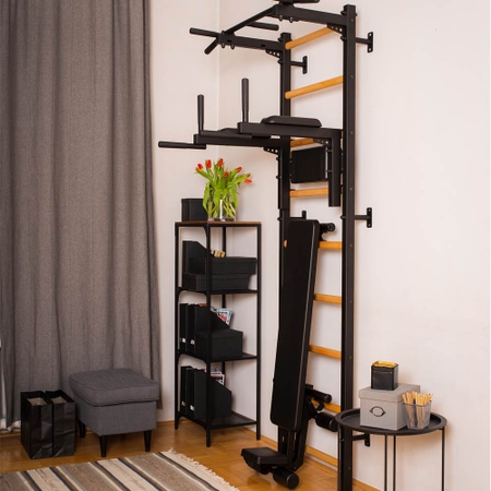 BenchK 723B Wall bars