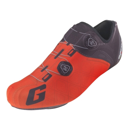 Gaerne STILO Shoe Cover red S-M (39-42)