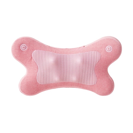 Synca iPuffy Plus Massage Cushion Light Pink