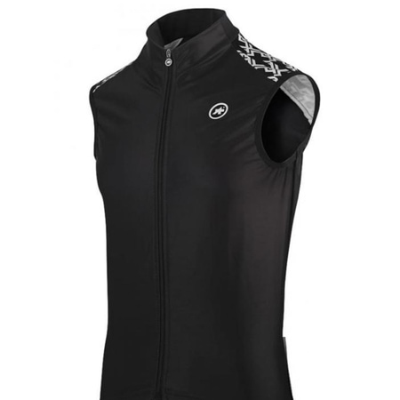 Assos Mille GT Spring Fall Vest Blackseries XL