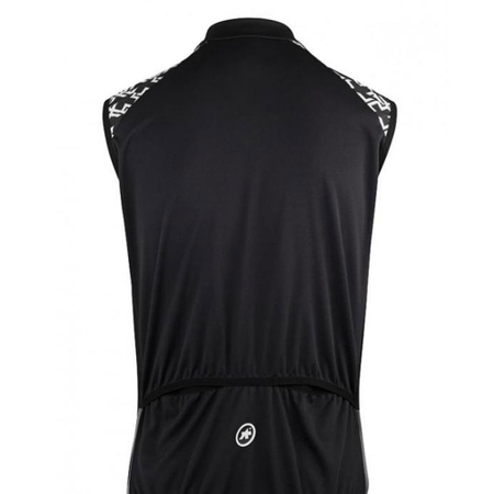 Assos Mille GT Spring Fall Vest Blackseries XL