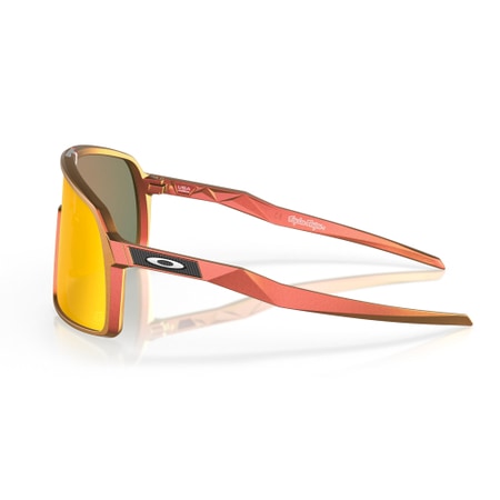 Oakley Sutro TLD red / Goldshift / PRIZM Ruby