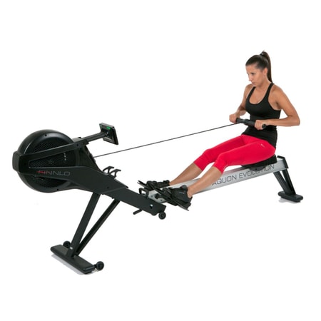 Finnlo Aquon Evolution rowing machine