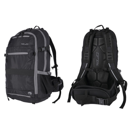 XLC e-bike backpack BA-S98 black 28l