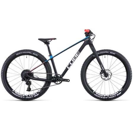 Cube Elite 240 C:62 SL carbon'n'blue'n'red 2022 RH 24