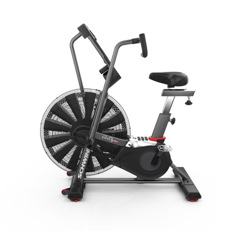 Schwinn Airdyne AD8 exhibition bike